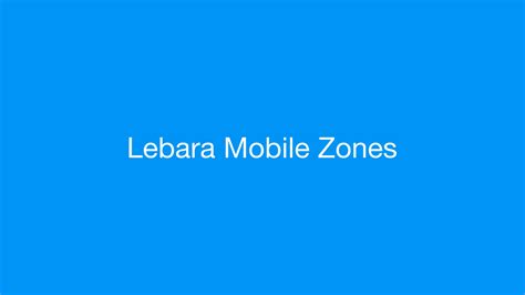 lebara mobile roaming countries.